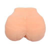 BIG ASS Sheila Yırtık Jeans Detaylı Anal Vajinal Girişli Realistik Kalça Mastürbatör