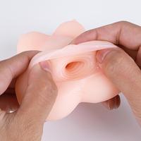 BIG PUSSY Molly Gerçekçi Et Dokusunda Vajina Mastürbatör