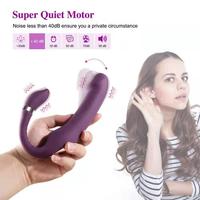 FLAMINGO Çift Motorlu Isıtmalı Usb Manyetik Şarjlı Bükülebilir Hareketli Vibratör