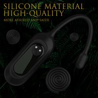 Highline Rct Şarjlı Kablosuz Kumandalı Meme Ucu G Nokta ve Klitoris Uyarıcı Giyilebilir Mini Bullet Vibratör