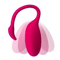 Magic Motion Flamingo Şarjlı Telefon Kontrollü Klitoris G Nokta Uyarıcı Giyilebilir Mini Vibratör