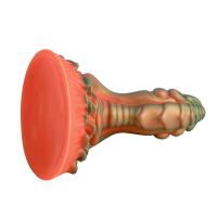 Monster Cock Bukrek - Silicone Realistic Animal Dragon Dildo Silikon Gerçekçi Doku Ejderha Yapay Penis