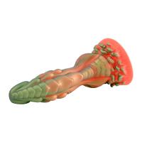 Monster Cock Bukrek - Silicone Realistic Animal Dragon Dildo Silikon Gerçekçi Doku Ejderha Yapay Penis