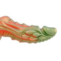 Monster Cock Bukrek - Silicone Realistic Animal Dragon Dildo Silikon Gerçekçi Doku Ejderha Yapay Penis