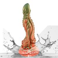 Monster Cock Minotor - Silicone Realistic Animal Bull Dildo Silikon Gerçekçi Doku Boğa Yapay Penis