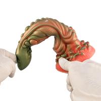 Monster Cock Minotor - Silicone Realistic Animal Bull Dildo Silikon Gerçekçi Doku Boğa Yapay Penis