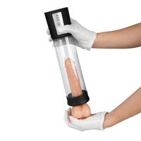 Passion Pump Şarjlı Otomatik 3 Hız Modlu Penis Pompası