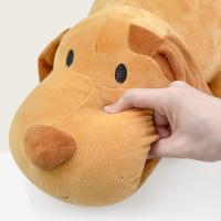 Plush Dog Sex Machine - Şarjlı Kumandalı İleri Geri Hareketli Isıtmalı Titreşimli Peluş Köpek Sex Makinesi