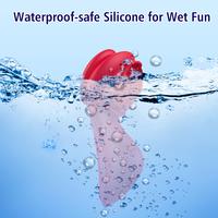 Paraty Şarjlı Kablosuz Kumandalı Mıknatıslı Klitoris Uyarıcı Giyilebilir Vibratör