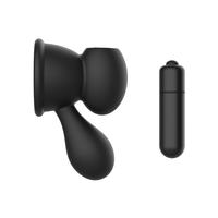 Bobo Güçlü Titreşimli Meme Ucu Emiş Özellikli Göğüs Uyarıcı Vibratör