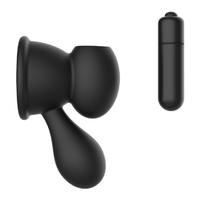 Bobo Güçlü Titreşimli Meme Ucu Emiş Özellikli Göğüs Uyarıcı Vibratör