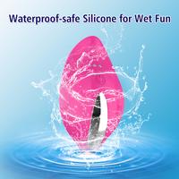 Paname App Şarjlı Telefon Kontrollü Klitoris Uyarıcı Çok Sessiz Giyilebilir Vibratör