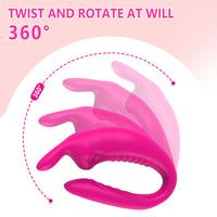 Hera App Şarjlı Telefon Kontrollü G Nokta Klitoris Uyarıcı Sessiz Giyilebilir Vibratör