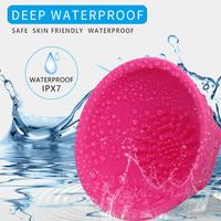 Ruby Şarjlı Uzaktan Kumandalı Meme Ucu Masajı Tırtıklı 2 in 1 Göğüs Uyarıcı Vibratör