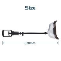 PUSSY PUMP Titreşimli Klitoris Uyarıcı Emiş Güçlü Vajina Pompası