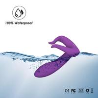 REAM Kablosuz Kumandalı Çiftlere Özel Penis Vajina Göğüs Ucu Masaj Vibratör