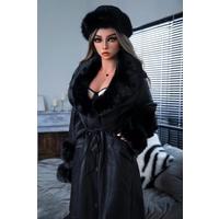 Sens Girls Emma EVO-Skeleton Tam Realistik Manken 125 CM