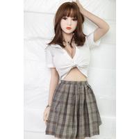 Sens Girls Sasha TPE-Skeleton Tam Realistik Manken