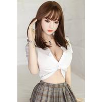 Sens Girls Sasha TPE-Skeleton Tam Realistik Manken