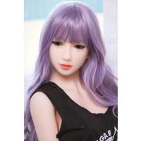 Sens Girls Juliane TPE-Skeleton Tam Realistik Manken