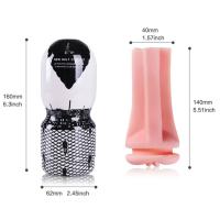 Adult Cup - Kolay Saklanabilir ve Taşınabilir Cep Tipi Kutulu Yapay Vajina Mastürbatör