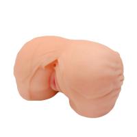 BIG ASS Sheila Yırtık Jeans Detaylı Anal Vajinal Girişli Realistik Kalça Mastürbatör