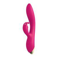 PRIME TOYS Bonnie Klitoris ve G Spot Uyarıcı Rabbit Vibratör - Pembe