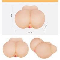 Cyberskin Kalça Vajina Slappy Pussy Ass Mastürbatör - Fuck Me Bare