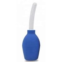 Enema Bulb Anal Douche Kit Medikal Silikon Anal Temizlik Pompası