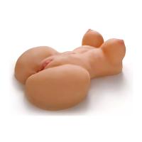 Geliştirilmiş Doku Yarım Vücut Mega Masturbator - Fuck Me Bare