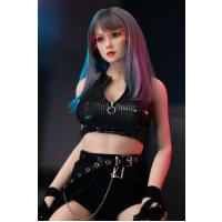 Gwen - Evo Skeleton Sex Doll İskeletli Tam Realistik Manken 165 CM