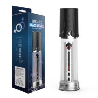 Hydro ML1 - Büyük Hazneli Suyla Kullanılabilir Yüksek Performanslı Hydro Penis Pompası