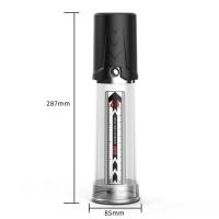 Hydro ML1 - Büyük Hazneli Suyla Kullanılabilir Yüksek Performanslı Hydro Penis Pompası
