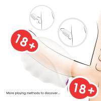 MAS-X Yeni Nesil 10 Modlu Manyetik Şarjlı Titreşimli Mastürbatör