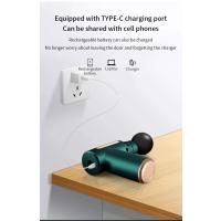 MASSAGE GUN PRO 10 Başlıklı Anal Vajinal Kullanım Darbeli Masaj Aleti Sex Makinesi