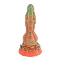 Monster Cock Bukrek - Silicone Realistic Animal Dragon Dildo Silikon Gerçekçi Doku Ejderha Yapay Penis