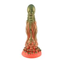Monster Cock Minotor - Silicone Realistic Animal Bull Dildo Silikon Gerçekçi Doku Boğa Yapay Penis