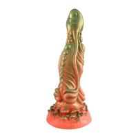 Monster Cock Minotor - Silicone Realistic Animal Bull Dildo Silikon Gerçekçi Doku Boğa Yapay Penis