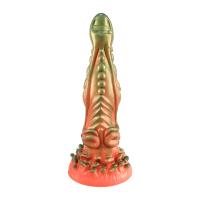 Monster Cock Minotor - Silicone Realistic Animal Bull Dildo Silikon Gerçekçi Doku Boğa Yapay Penis