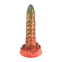 Monster Cock Scylla - Silicone Realistic Animal Dragonhead-Snake Dildo Silikon Gerçekçi Doku Yılan Yapay Penis