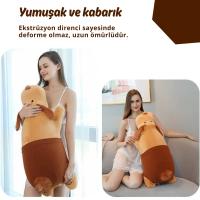 Plush Dog Sex Machine - Şarjlı Kumandalı İleri Geri Hareketli Isıtmalı Titreşimli Peluş Köpek Sex Makinesi