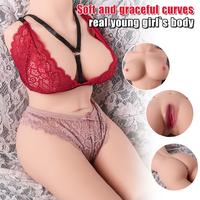 Premium Sucking Masturbator Kate - İleri Geri Hareketli Emişli Realistik Manken Çift Girişli Sesli Titreşimli Vajina