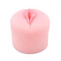 Pump Sleeve ML - Hazneyi Kavrayan Geliştirilmiş Süper Gerçekçi Dokulu Penis Pompası Vajina Başlığı
