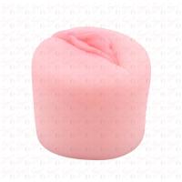 Pump Sleeve ML - Hazneyi Kavrayan Geliştirilmiş Süper Gerçekçi Dokulu Penis Pompası Vajina Başlığı