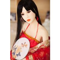 Sens Girls April EVO-Skeleton Tam Realistik Manken 138 CM