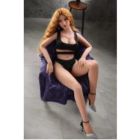 Sens Girls Aurelia TPE-Skeleton Full Body Tam Realistik Manken