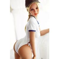 Sens Girls Charlotte TPE-Skeleton Tam Realistik Manken