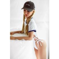 Sens Girls Charlotte TPE-Skeleton Tam Realistik Manken