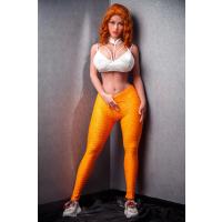 Sens Girls Chubby Juliet TPE-Skeleton Full Body Tam Realistik Manken