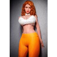 Sens Girls Chubby Juliet TPE-Skeleton Full Body Tam Realistik Manken